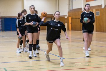 Bild 151 - wBJ TSV Ellerau - HSG Stoertal Hummeln : Ergebnis: 26:19